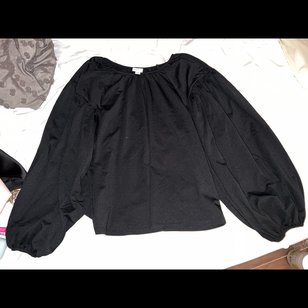 A New Day Blouse